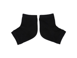 Calcetines De Gel Hidratantes Para Calcanhares Secos E Raquíticos