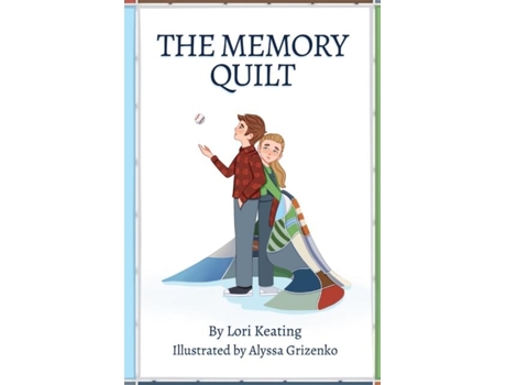 Livro The Memory Quilt de Lori Keating (Inglês)
