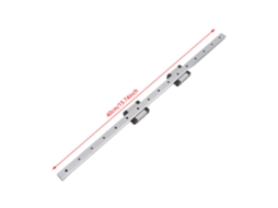 Laxiscreed Trilhos Lineares Miniatura Para Guia Linear E Deslizamento De Alta Precisão