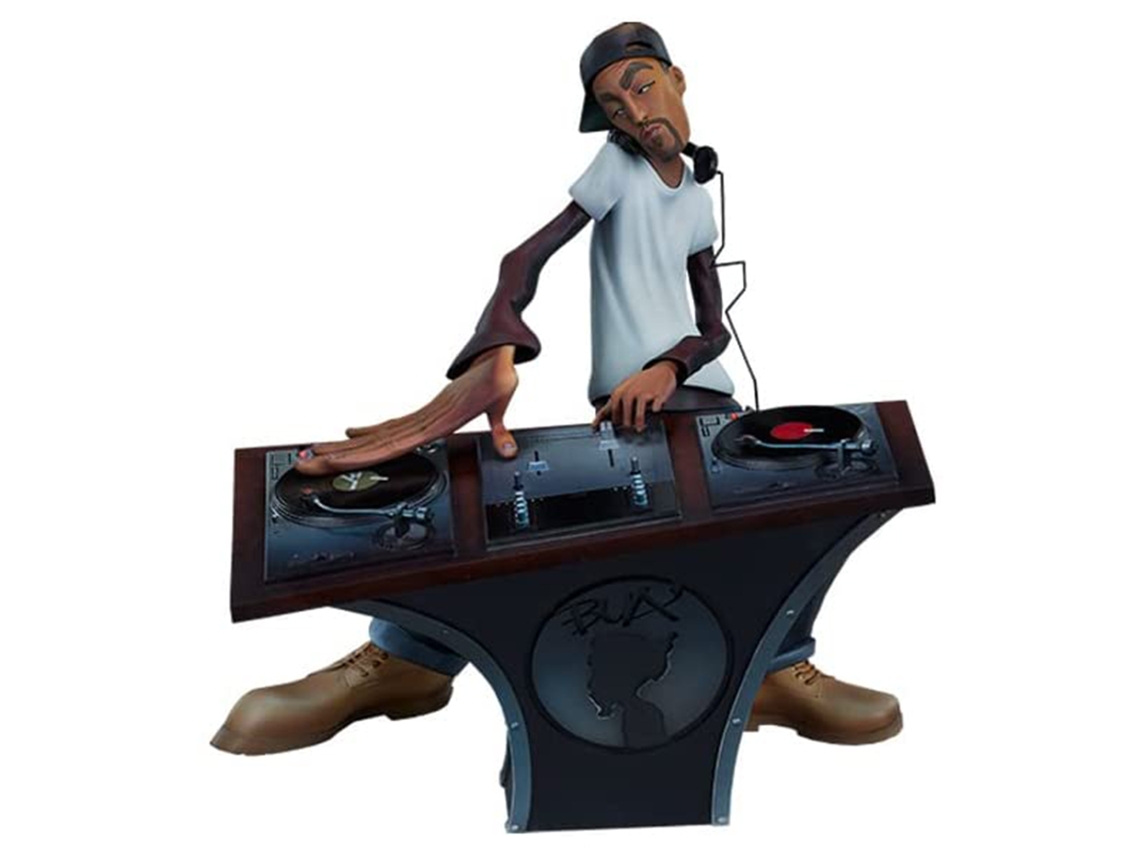 Laxiscreed Escultura Hip Hop Para Arte Urbana E Inspiração Criativa