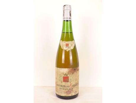 Vinho Licoroso UNION AGRICOLE 1976 (75 cl - 1 unidade)