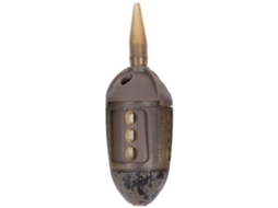 Cevador Ics In-Line Maggot L Castanho 45 Gpreston Innovations