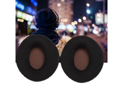 Almofadas de Ouvido HURRISE para Fones de Ouvido de Substituição Almofadas de Algodão Almofadas de Algodão para Cassete de Vídeo Momentum