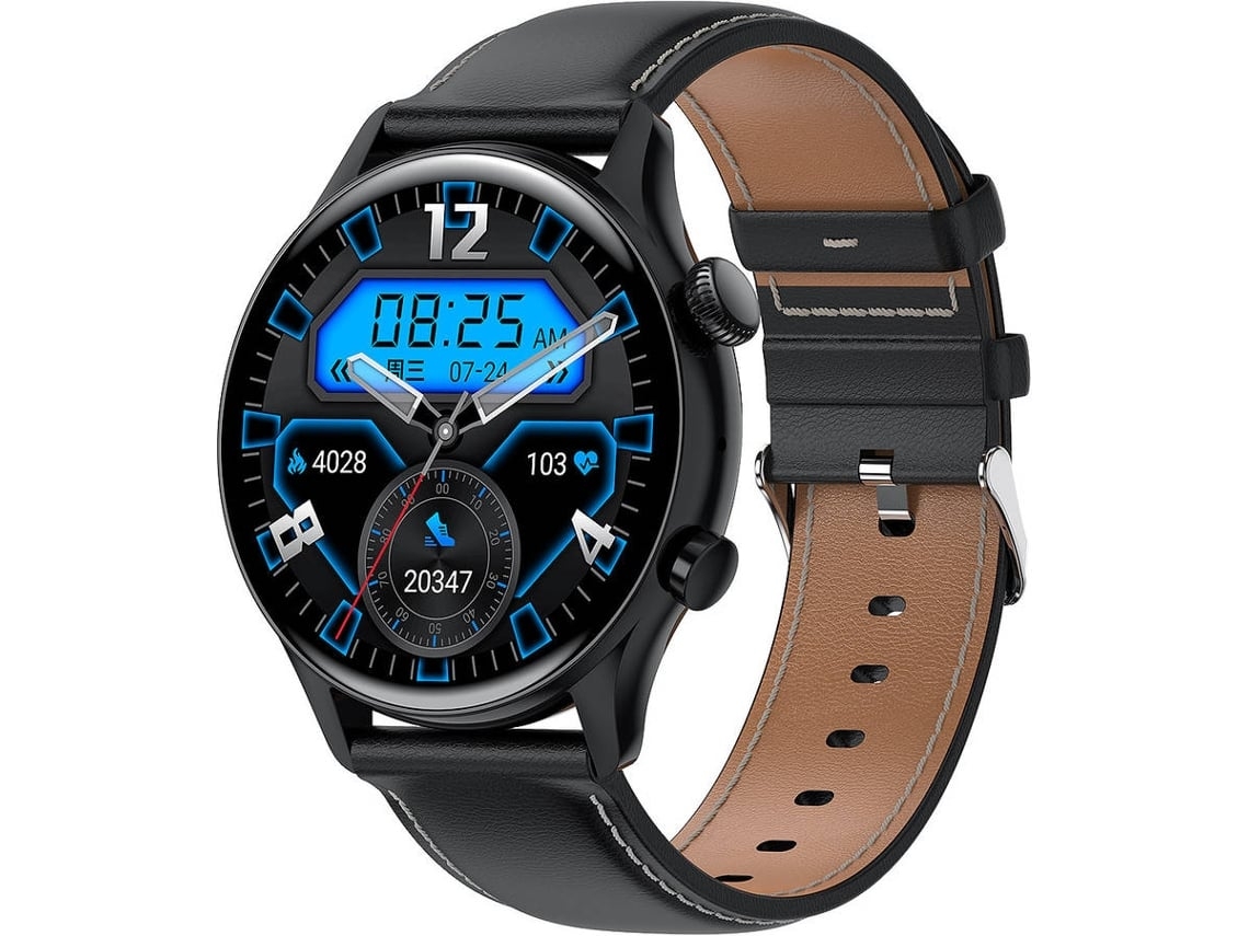 Smartwatch Hk8Pro Preto