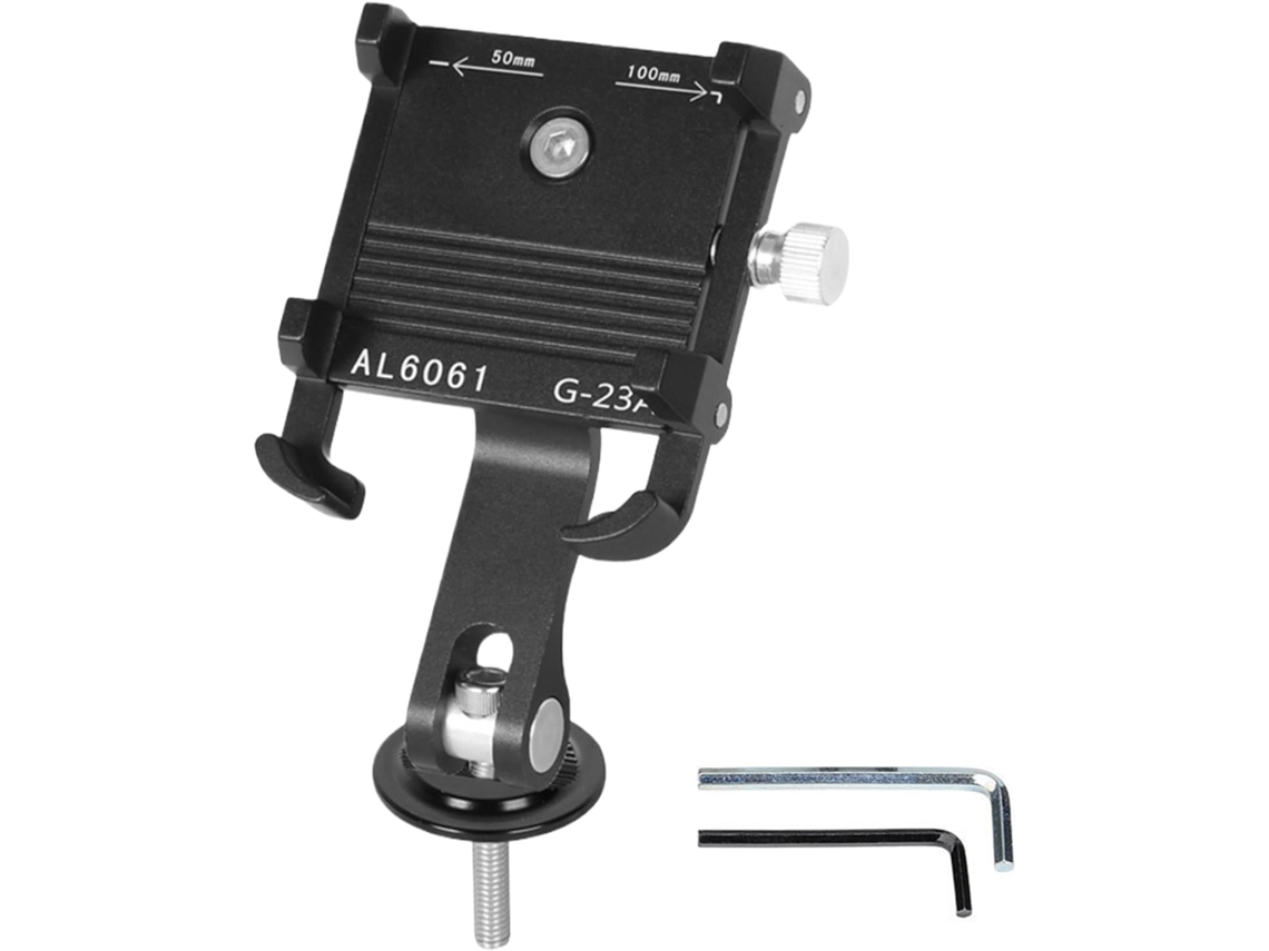 Suporte Para Celular De Bicicleta À Prova D'água - Para Uso Cotidiano