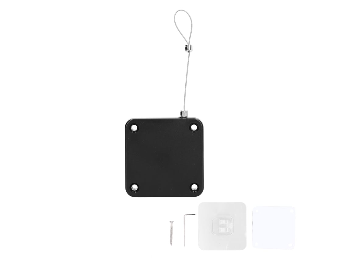 Fechador de Porta Automático Sem Perfuração 1200g | S/MARCA