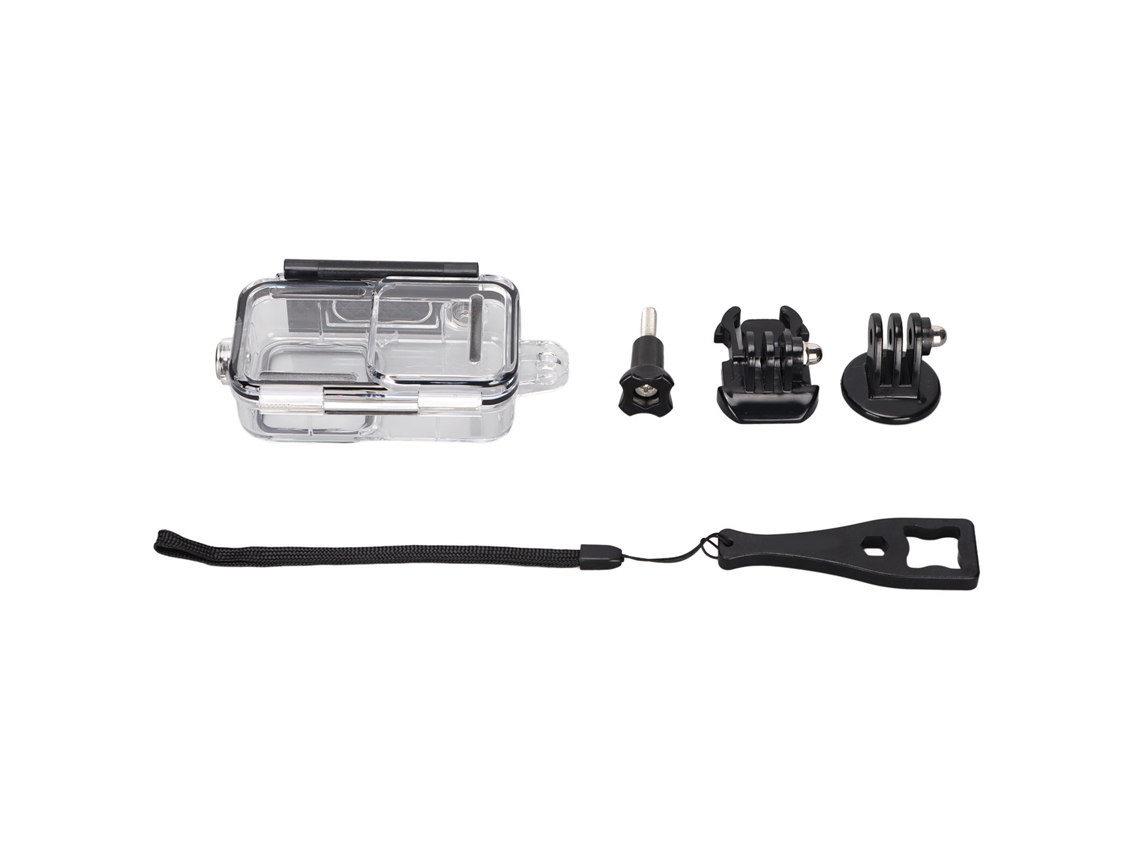Housing Subaquática LAXISCREED para Dji Action 2
