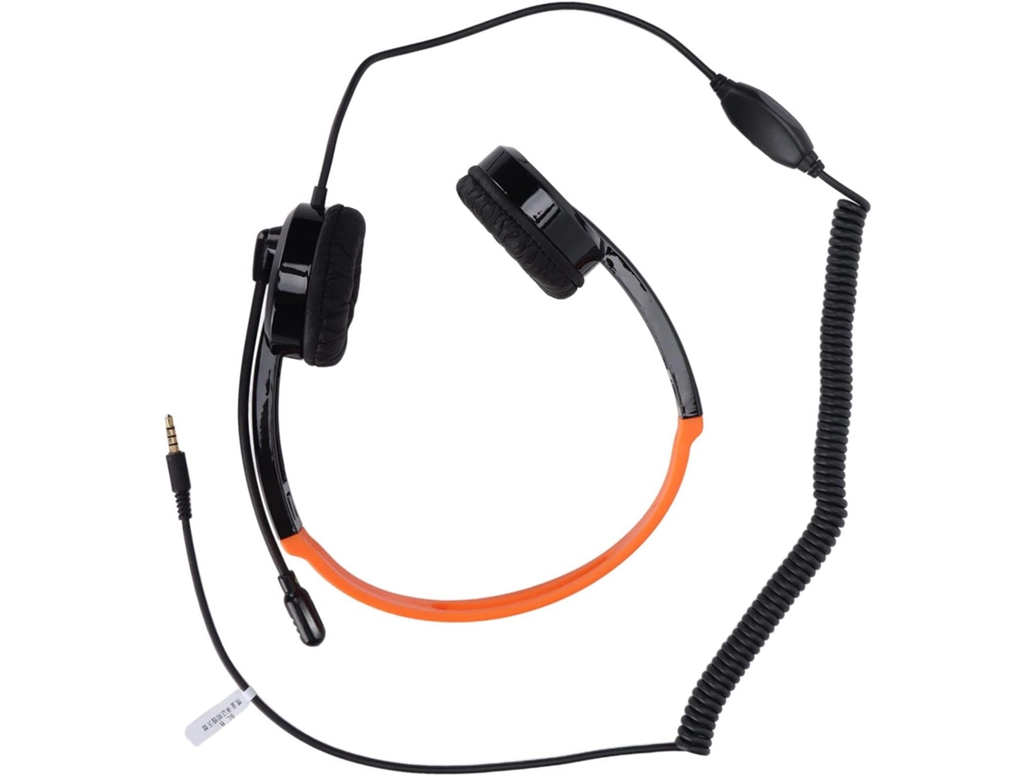 Fones De Ouvido Infantis Ashata Com Microfone, Fones De Ouvido Para Crianças Com Volume Seguro Limitado A 98db, Fones De