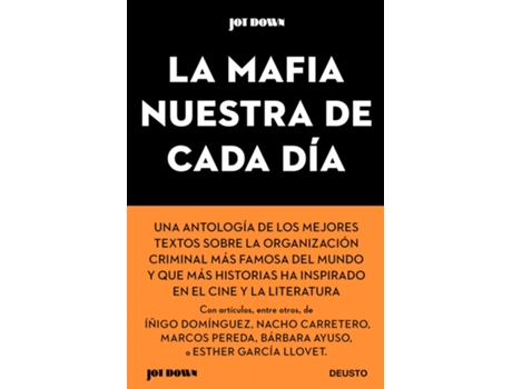 Livro La Mafia Nuestra De Cada Día de VVAA (Espanhol)