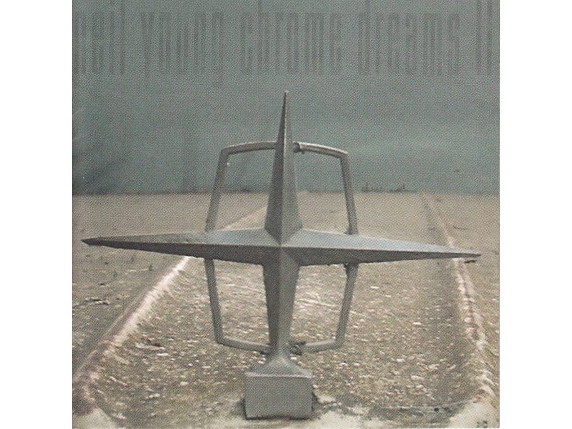 CD Neil Young - Chrome Dreams II
