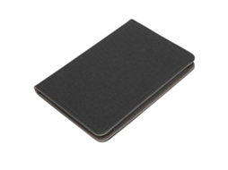 Capa protetora de tecido para Kindle Paperwhite (4ª geração, 2018) - preto e dourado claro