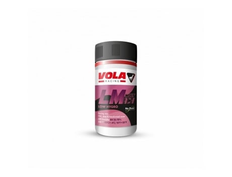 Cera de corrida de esqui Vola LMach Moly 100 ml
