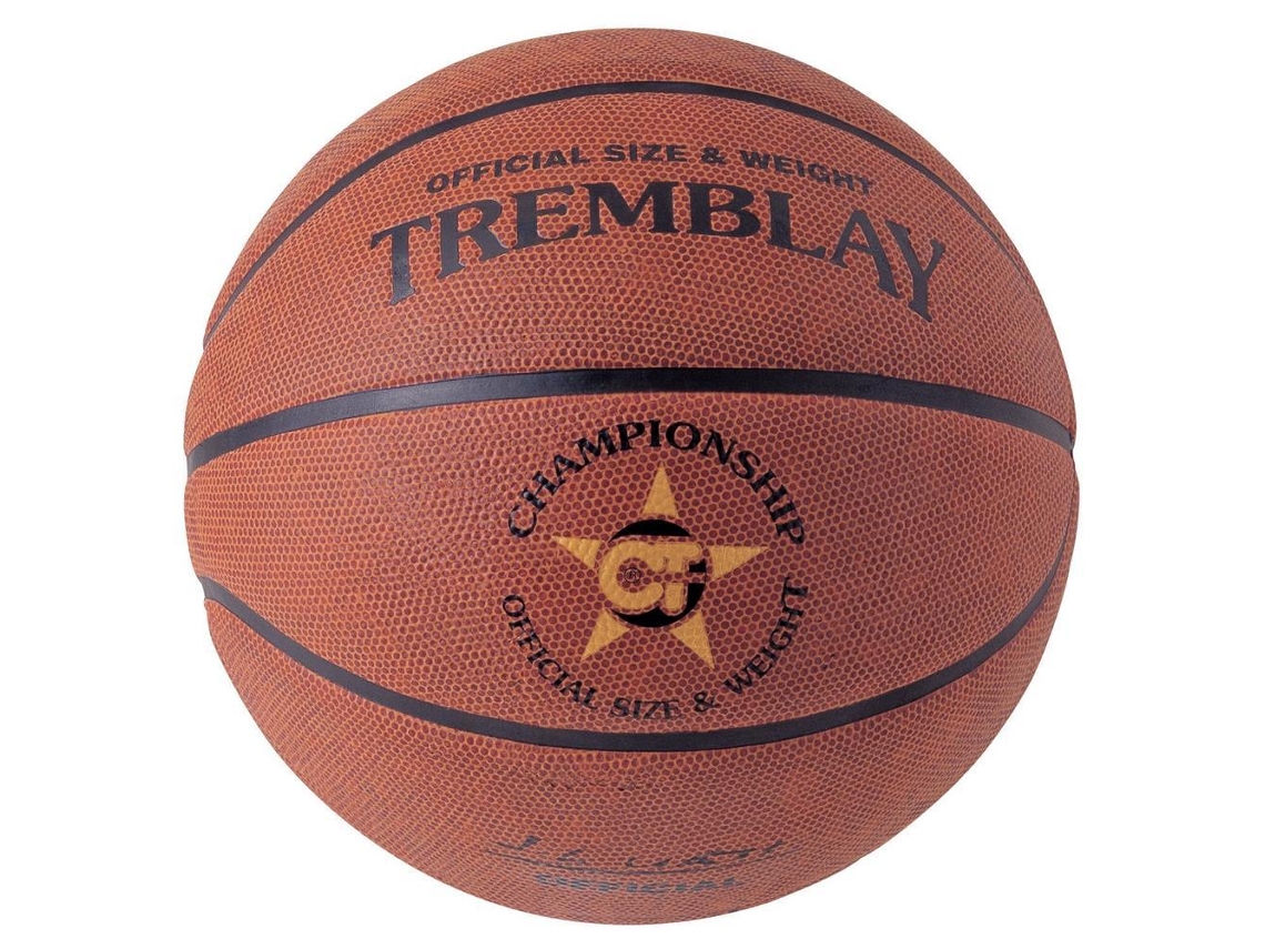 Bola de Basquetebol  TREMBLAY CT (Tamanho 6)