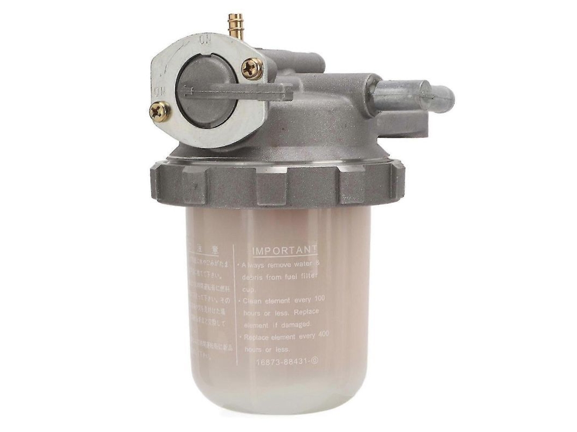 Filtro De Combustível Para Kubota L2900dt/l3010dt/l3130/m4700/m5400 1552143015/1552143017
