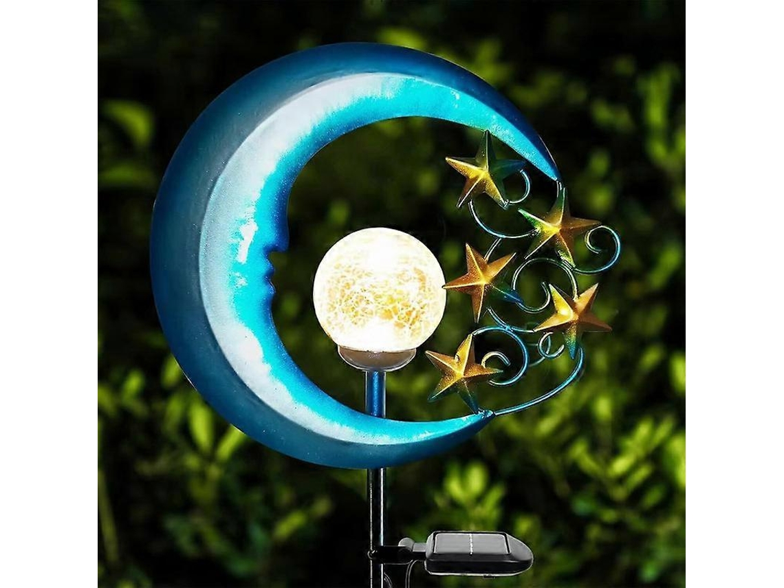 Luzes Solares Para Jardim Ao Ar Livre, Luzes Solares Para Caminhos Olysi Shop