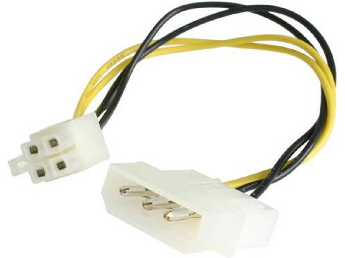 Cabo STARTECH (15 cm)