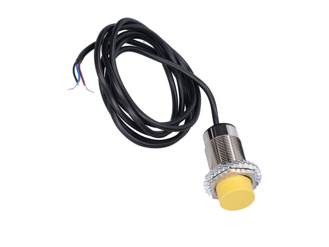 Sensor De Proximidade Laxiscreed Pnp Nc Para Escavadoras, Funcionamento Em Dc 10-30v