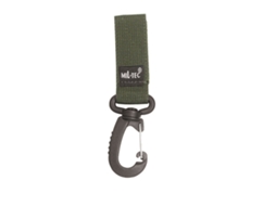 Mil tec Mosquetón 13505001 Oliva Talla Única SPECHURT