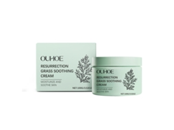 Creme Calmante Capim da Ressurreição