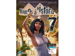 Vamos À História - 7.º Ano 2026