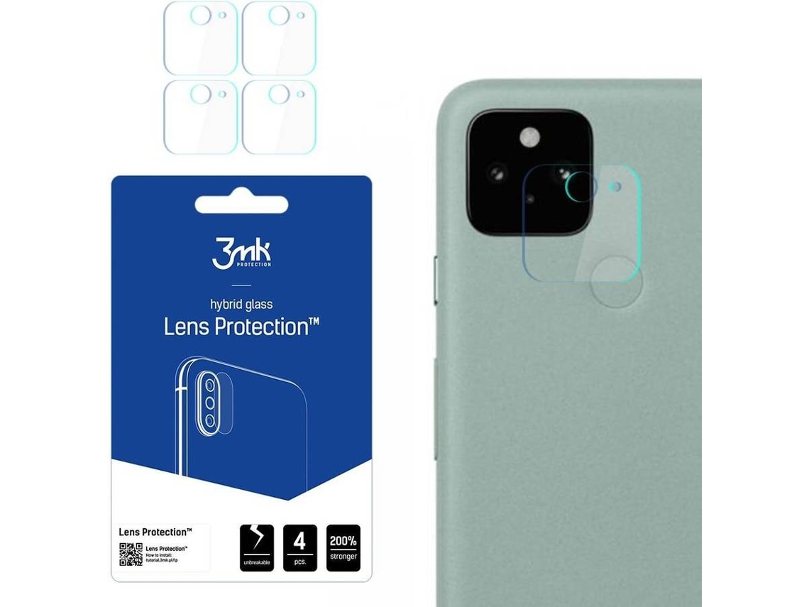Pelicula de Vidro 3MK Pixel 5 5G