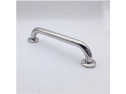 2 Barras De Apoio 40 Cm Para Banheiro, Montadas Na Parede, Segurança Chuveiro, Alça Banheira, Suporte Toalha Em Aço Inoxidável Crianças E Ge