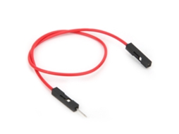 Jumpers Breadboard Laxiscreed Com Conectores Macho E Fêmea Em Cobre Banhado, 1p, Ideal Para Prototipagem