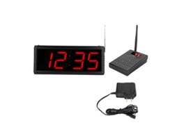 Sistema De Pager Sem Fio Para Restaurantes 5 Modos