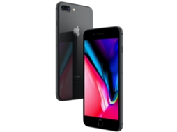 iPhone 8 Plus APPLE (Recondicionado Sinais de Uso - 64 GB - Cinzento sideral)