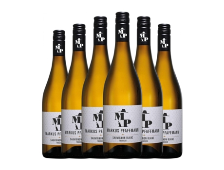 Vinho branco MARKUS PFAFFMANN Sauvignon Branca Seco Pfälz (0.75 L - 6 Unidades)