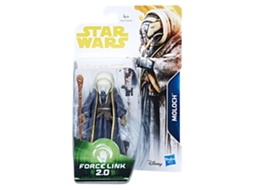 Figuras de coleção HASBRO E1677ES10 (4 anos)