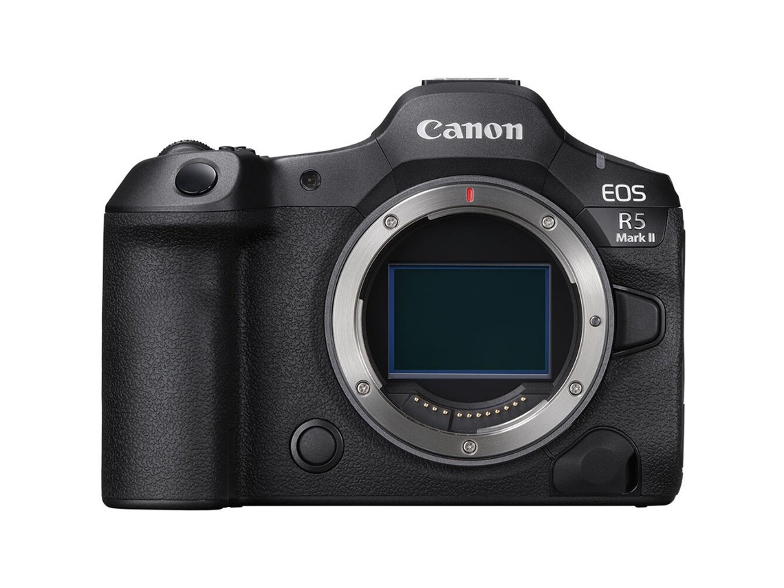 Eos R5 Mk2 Corpo + Ebook “20 Dicas para Fotos Que Impressionam” CANON