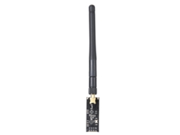 Laxiscreed Módulo De Comunicação Wireless 2.4g Com Antena Sma Para Até 1100m De Alcance