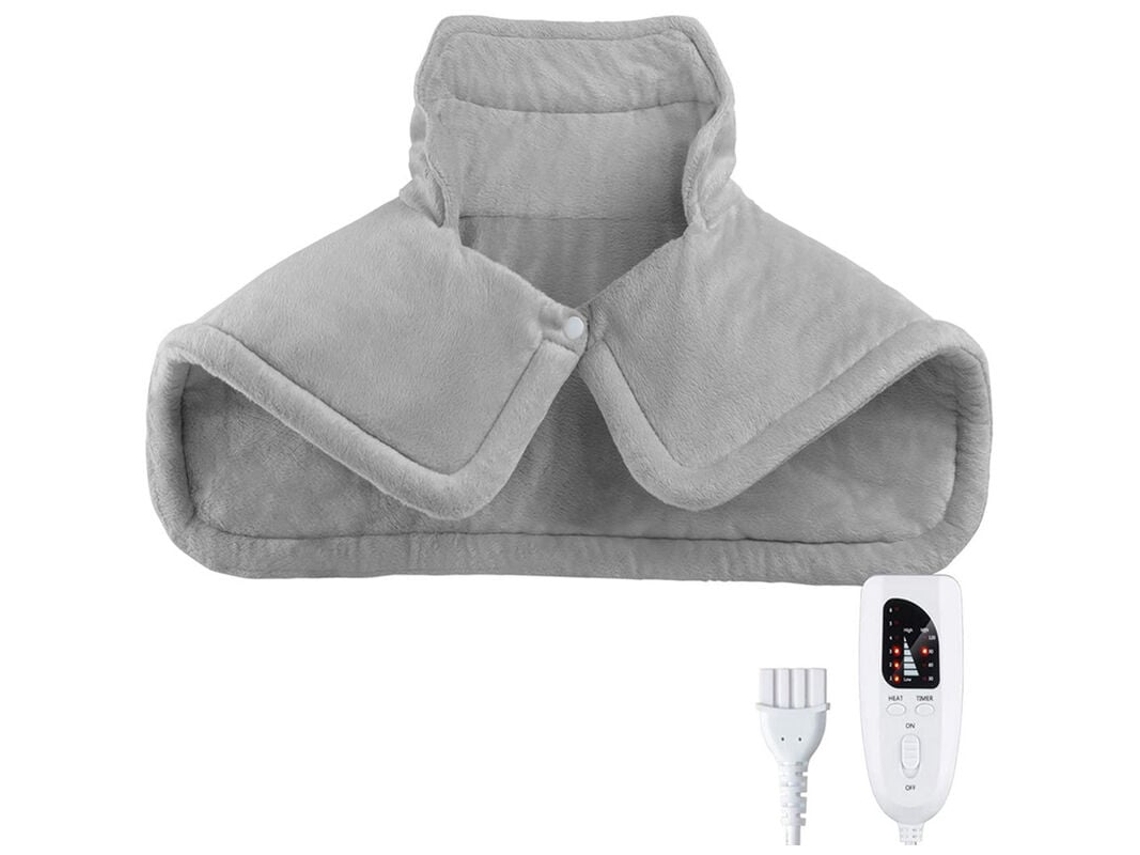 Retiro De Relaxamento, Experiência De Aquecimento Personalizada Com 6 Configurações, Materiais Super Macios Para Conforto Incomparável, Ajuste Confort