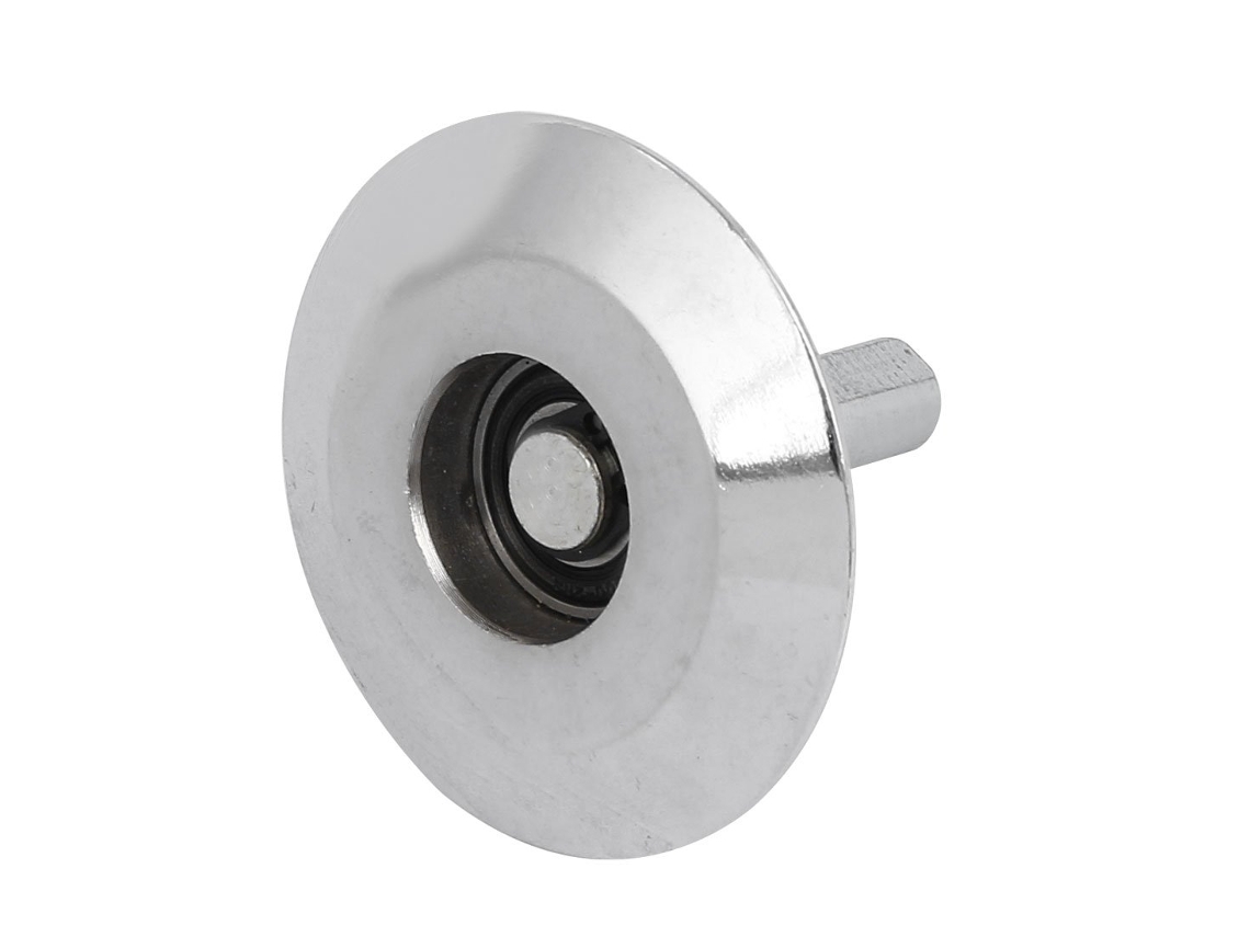 Rolo de Aço para Fixação Madeira CHABERLU, 60 Mm X 20 Mm