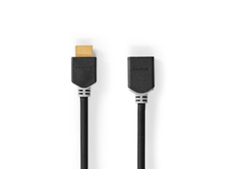 Cabo HDMI 4K 3 M AQUAFORGE, Ethernet, HDR, 3D