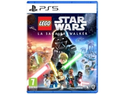 Jogo PS5 LEGO Star Wars - The Skywalker Saga