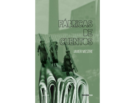 Livro Fábricas De Cuentos de Javier Mestre (Espanhol)