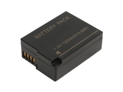 2026 bateria Recarregável para Câmera Digital Dmw Blc12+ 1200mah, Substituto para G85 G5 G6 G7