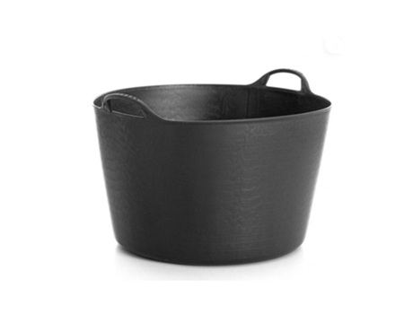 Capazo agricola cap75 72 lt negro