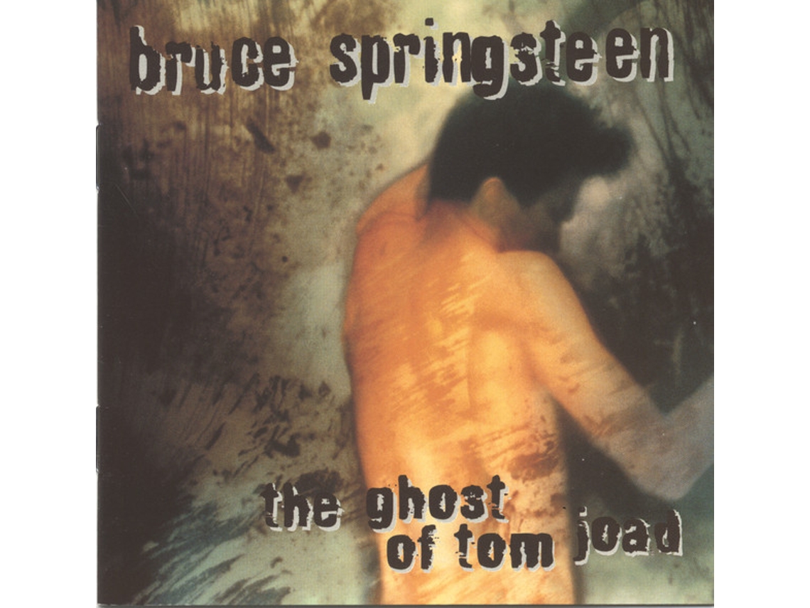 CD Bruce Springsteen - The Ghost Of Tom Joad