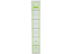 Linha De Corte 5x30cm - Linha De Corte Transparante Alta - Leve E Portátil - Escala Precisa - Material Durável - Sensação De Conforto Ao Manusear