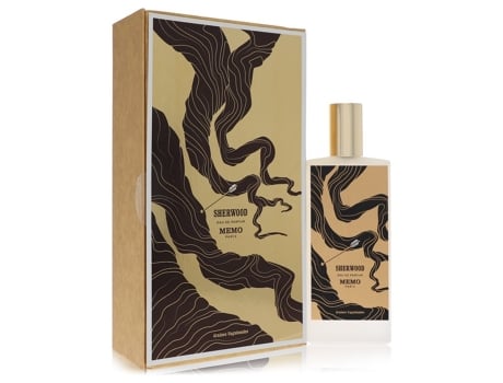 Perfume Masculino MEMO Sherwood MEMO Eau de Parfum Unisex 2.5 Oz For Men 75 Ml