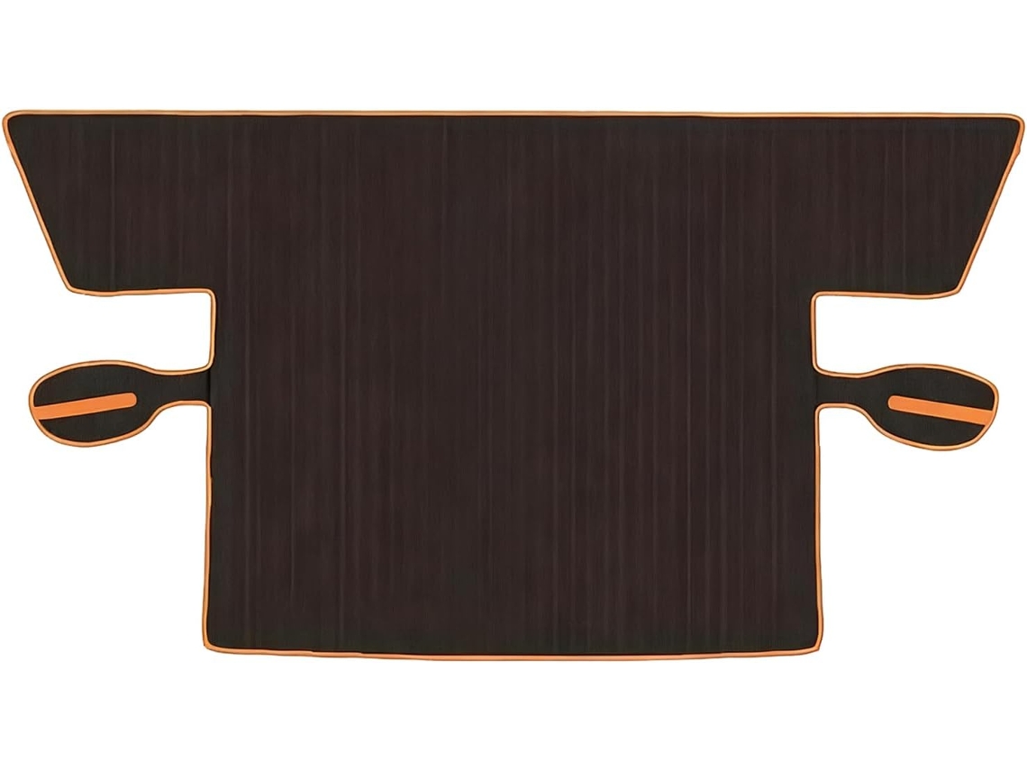 Capa Protetora Anti-neve Para Para-brisa - Protetor Automotivo Refletivo Para Inverno | Janela