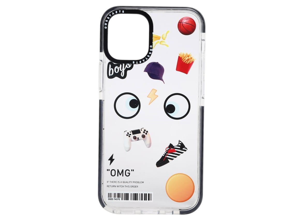 Capa de Telefone EOOCOO (silicone Resistente de Corpo Inteiro)
