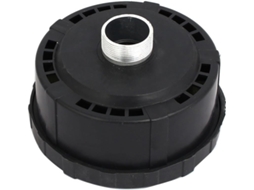 Silenciador Filtro de Entrada Ar 32 mm para Compressor CHABERLU