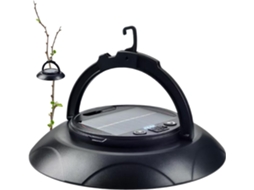 Luzes Solares Para Camping, Cordão De Luzes Para Camping, Land Led Leth String Solar Solared Lanteri Gokoco