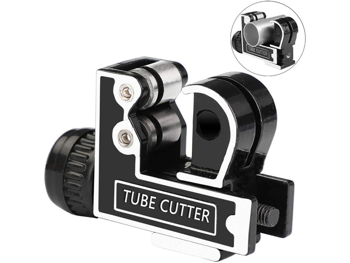 Cortador de Tubos Mini S/MARCA, 3-28mm, cobre, latón, PVC, plástico, alumínio