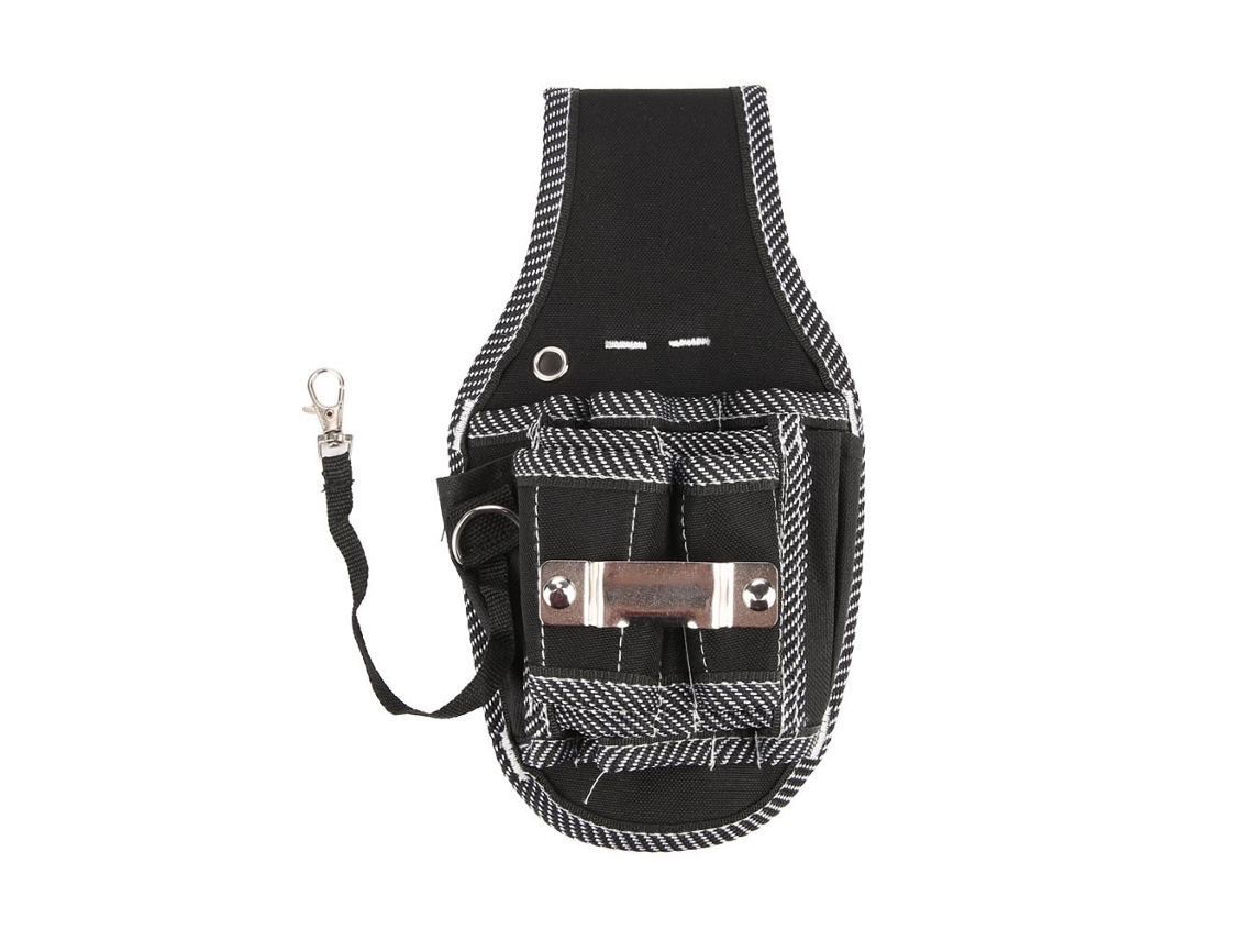 Bolsa De Cinto De Ferramentas Para Eletricista (organiza Ferramentas, Prática Para O Trabalho)