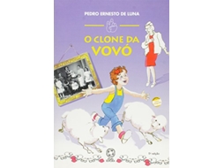 Livro Clone Da Vovo, O de Naara Luna (Português do Brasil)